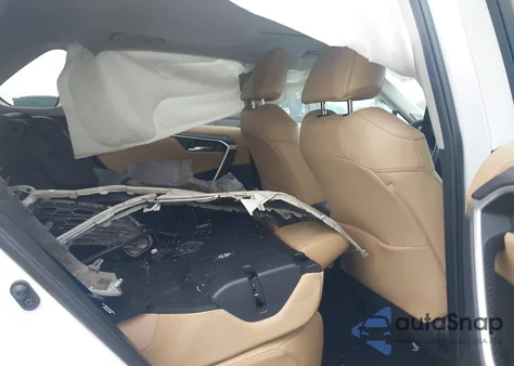 2021 Toyota Rav4 Limited из США, поврежденный, VIN 2T3N1RFV6MW25A536